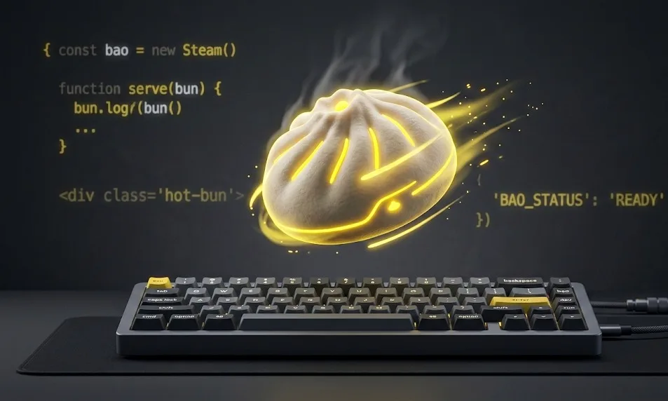 Selamat Tinggal Node.js? Membedah Bun, Runtime JavaScript Super Cepat yang Bikin 'npm install' Terasa Kuno